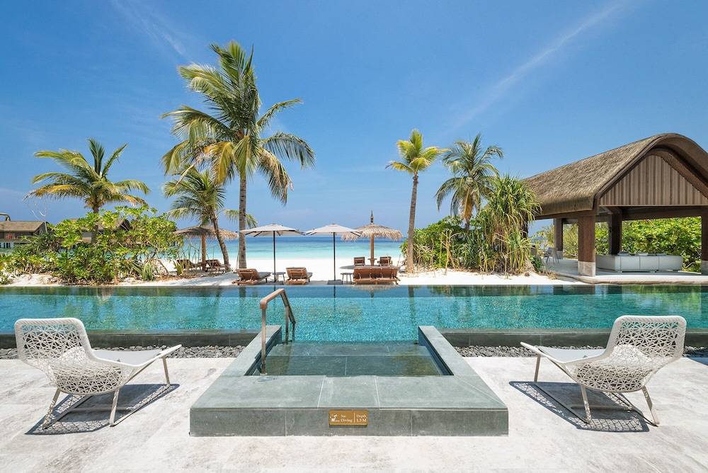 Joali Being Bodufushi