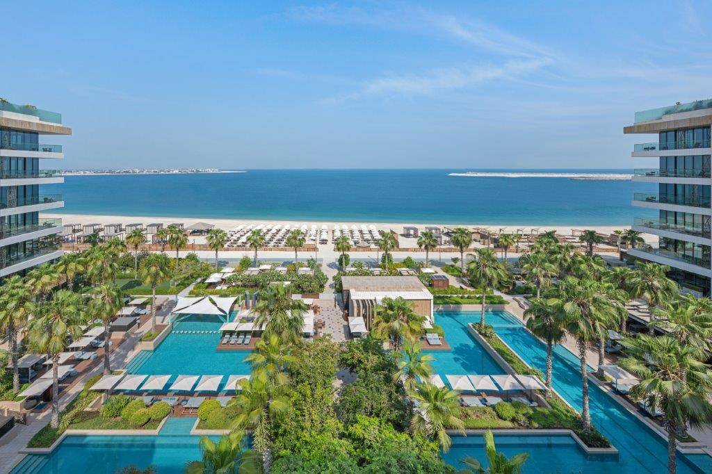 Mandarin Oriental Jumeira, Dubai