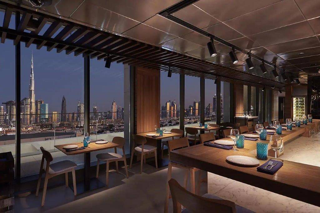 Mandarin Oriental Jumeira, Dubai