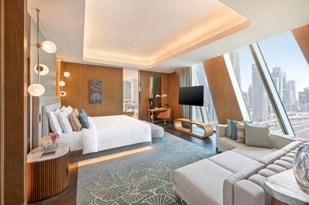 Mandarin Oriental Jumeira, Dubai