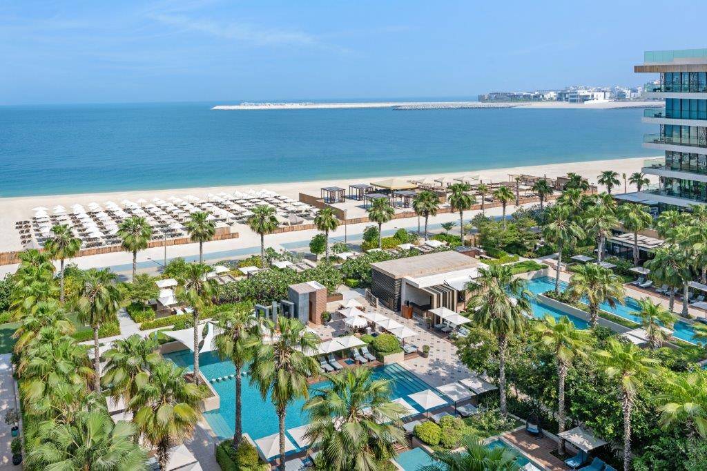 Mandarin Oriental Jumeira, Dubai