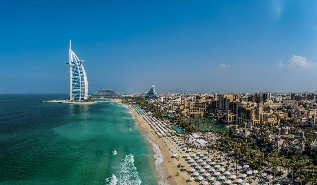 Jumeirah Beach Hotel