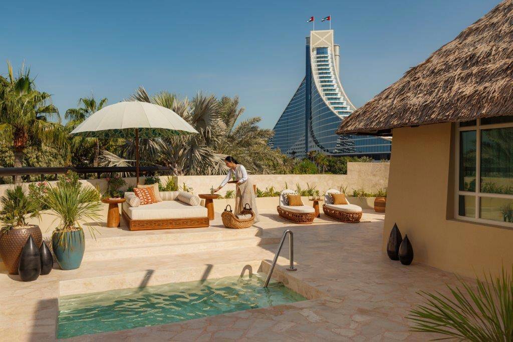 Jumeirah Beach Hotel