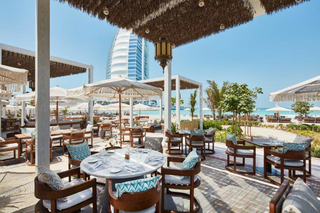 Jumeirah Beach Hotel