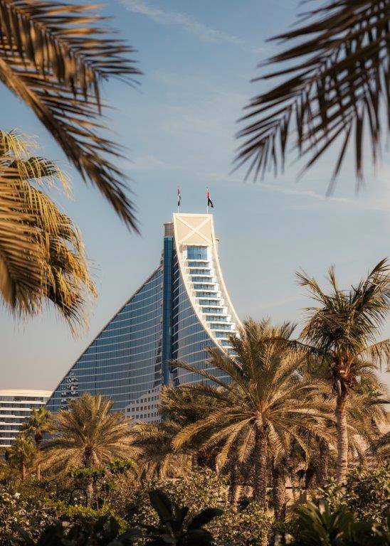 Jumeirah Beach Hotel