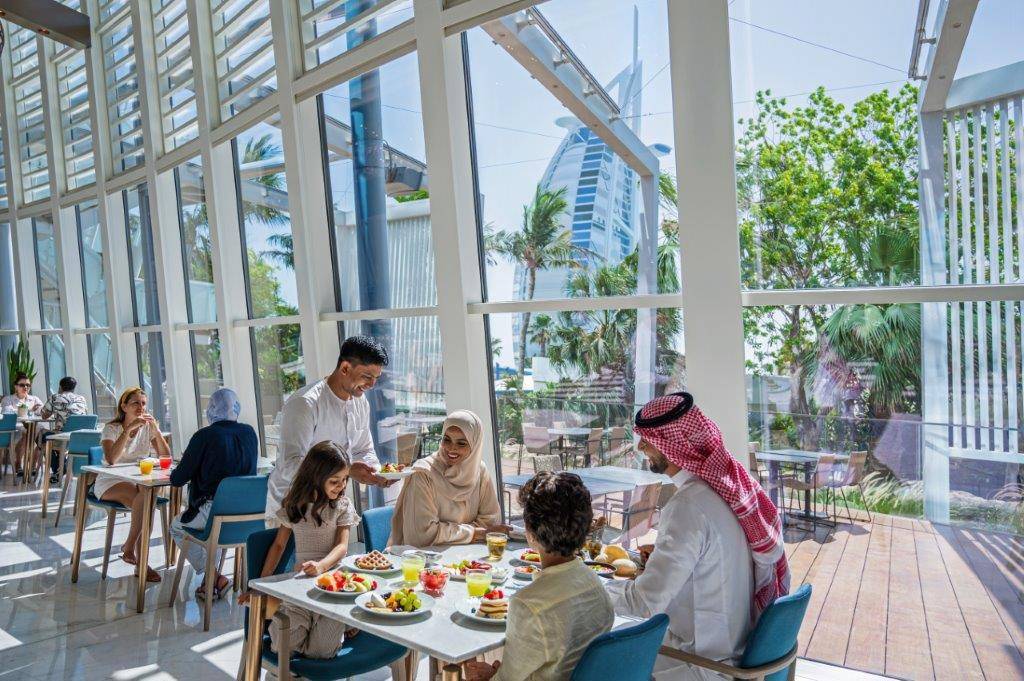 Jumeirah Beach Hotel