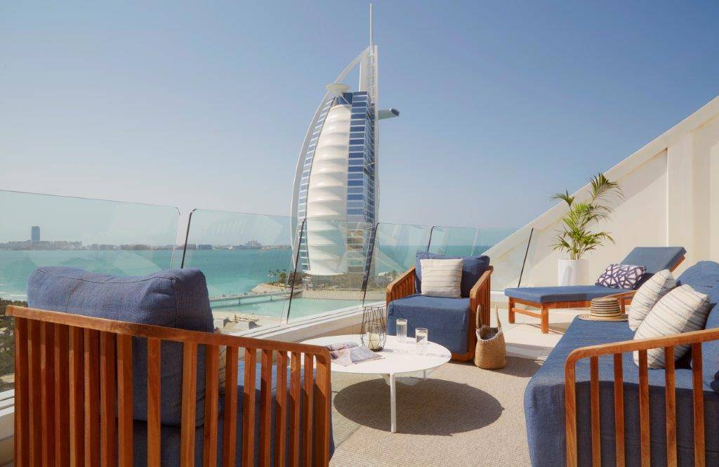 Jumeirah Beach Hotel
