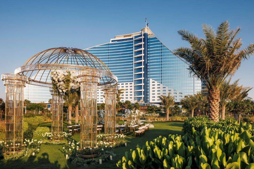 Jumeirah Beach Hotel