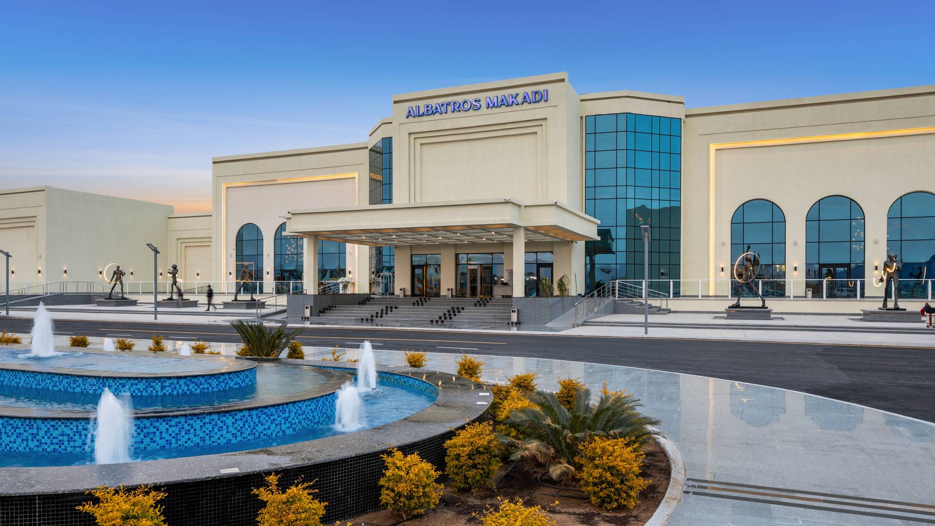 Royal Pharaohs Makadi