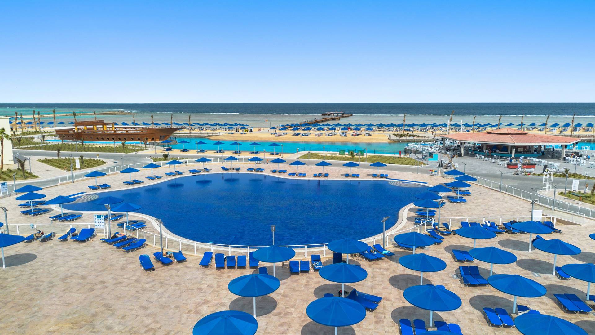 Royal Pharaohs Makadi