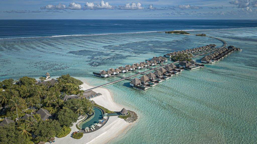 Four Seasons Resort Maldives At Kuda Huraa