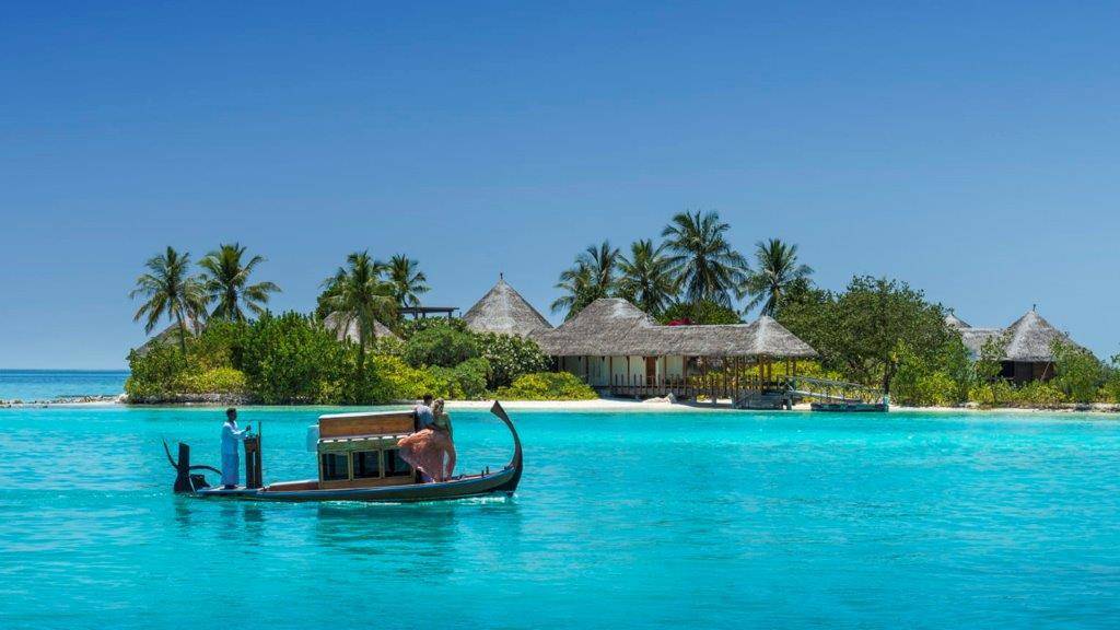 Four Seasons Resort Maldives At Kuda Huraa
