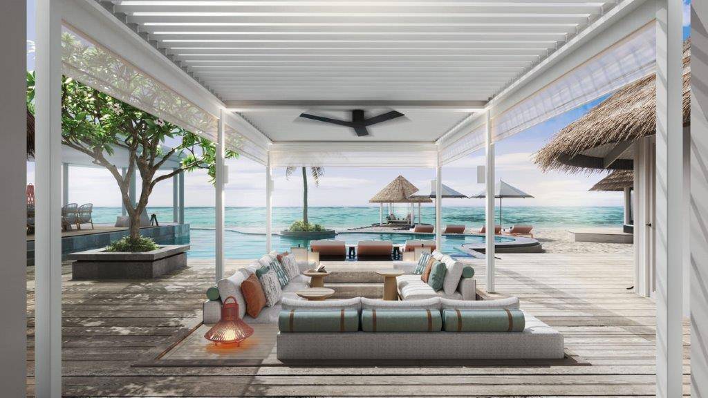 Four Seasons Resort Maldives At Kuda Huraa