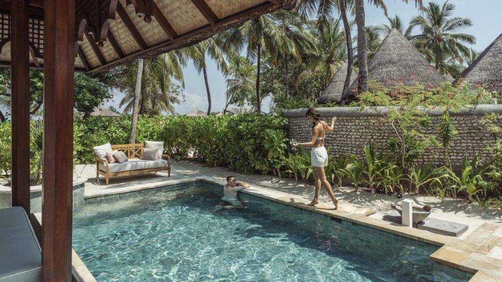 Four Seasons Resort Maldives At Kuda Huraa
