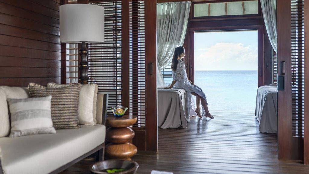 Four Seasons Resort Maldives At Kuda Huraa