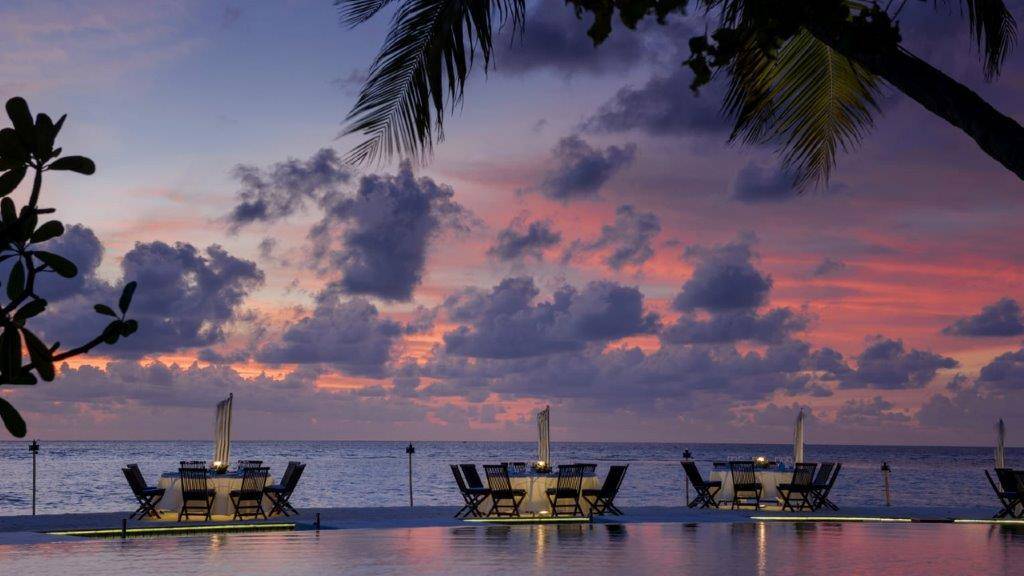 Four Seasons Resort Maldives At Kuda Huraa