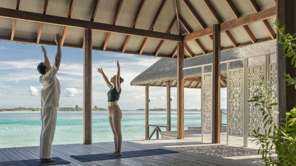 Four Seasons Resort Maldives At Kuda Huraa