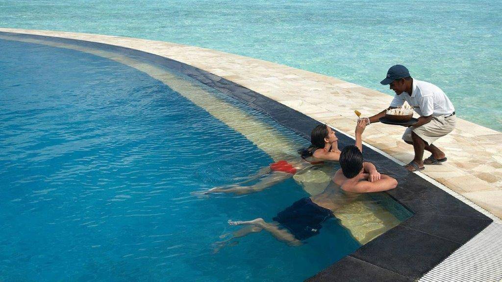 Four Seasons Resort Maldives At Kuda Huraa