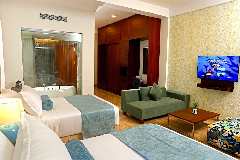 Club Waskaduwa Beach Resort & Spa