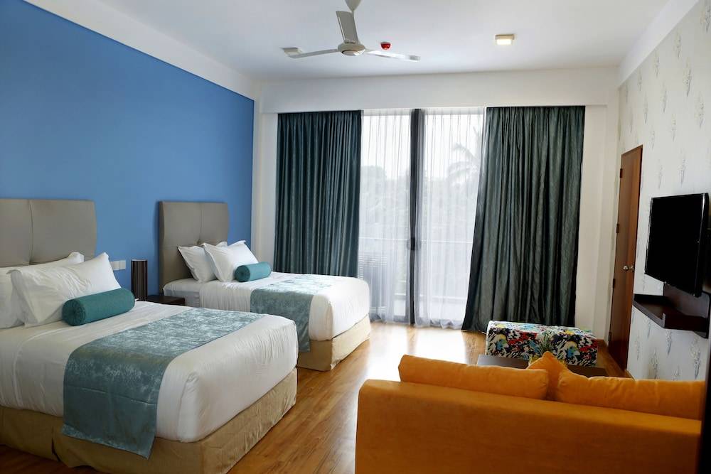 Club Waskaduwa Beach Resort & Spa