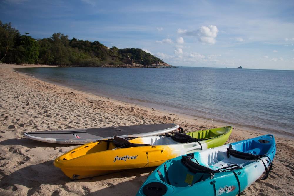 SALA Samui Choengmon Beach Resort