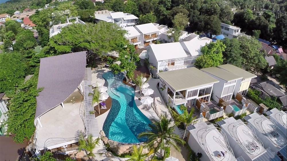 White Sand Samui Resort