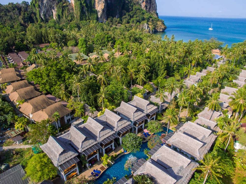 Railay Village Resort & Spa