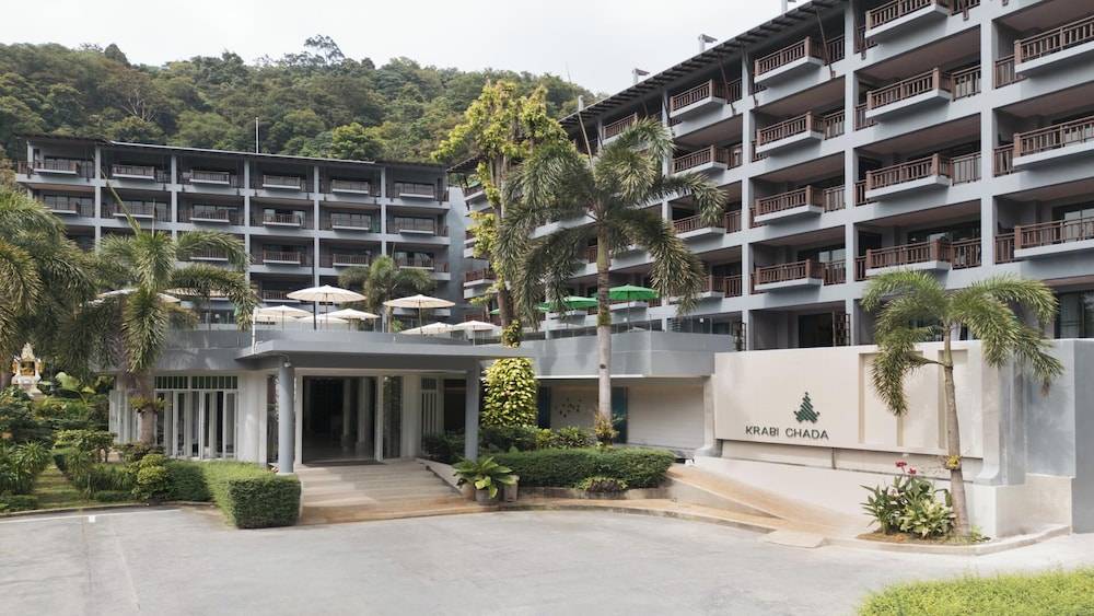 Krabi Cha-Da Resort