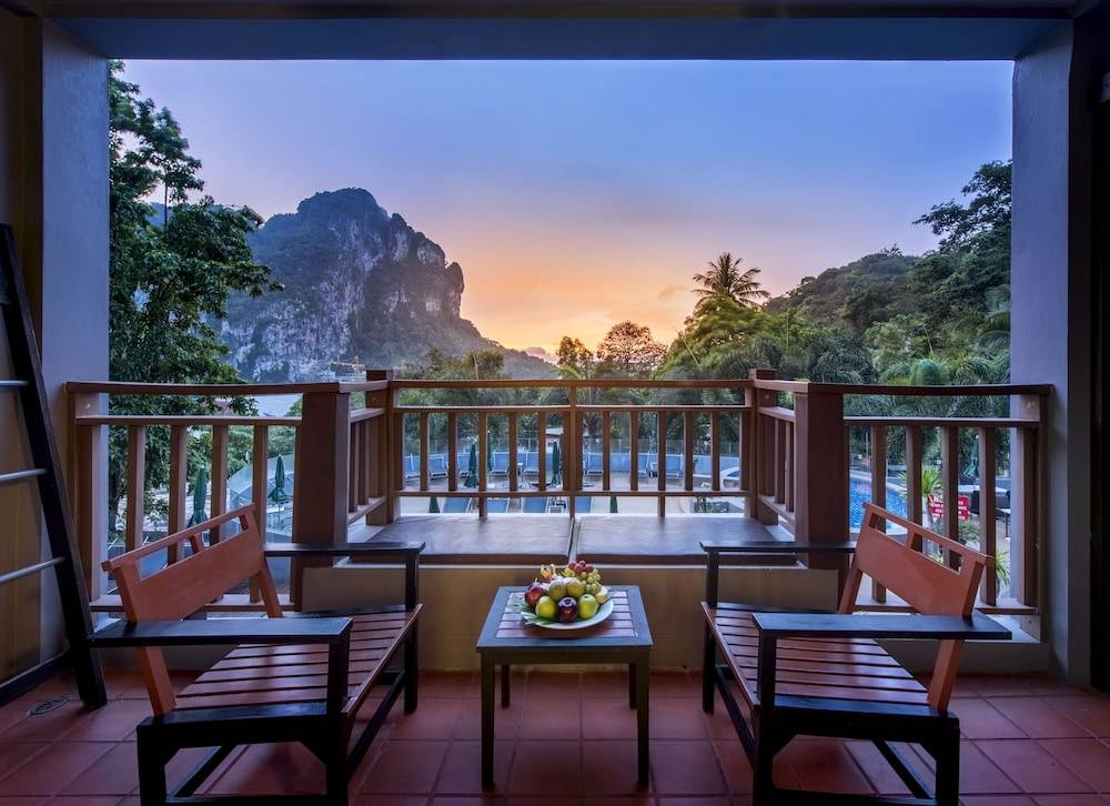 Krabi Cha-Da Resort