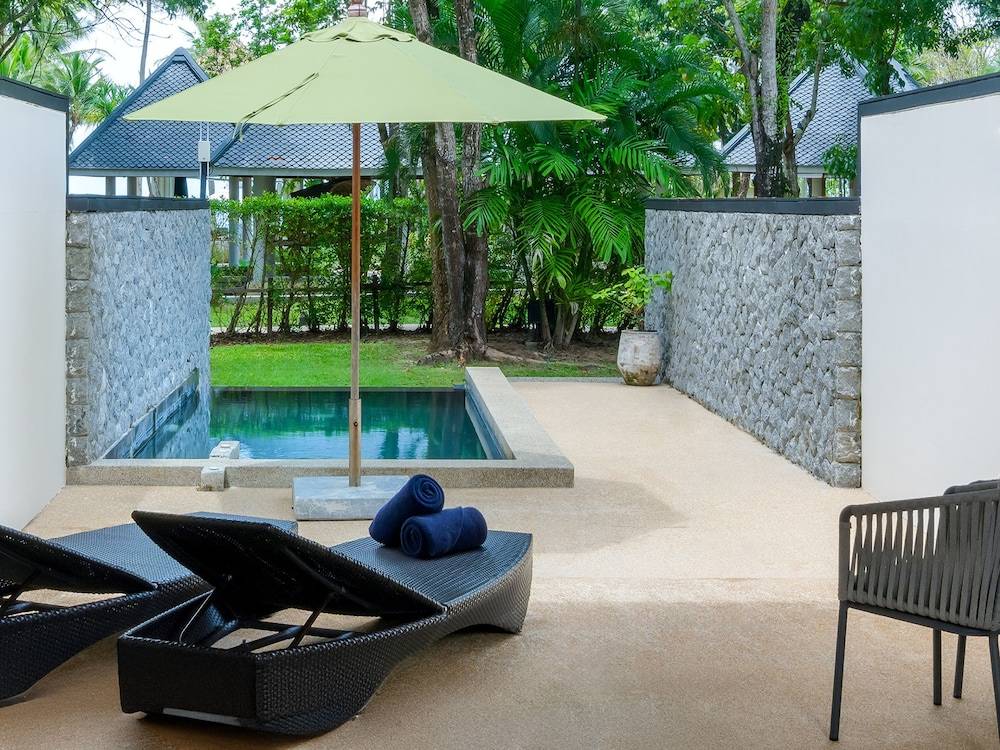 Natai Beach Resort & Spa