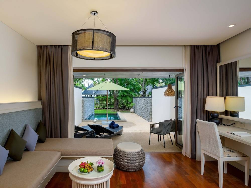 Natai Beach Resort & Spa