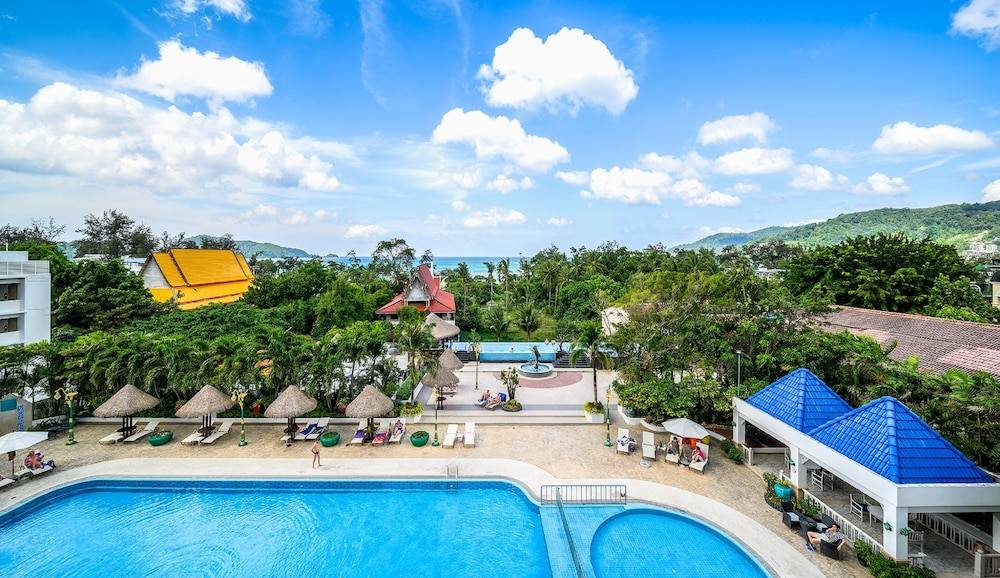 Andaman Beach Suites Hotel