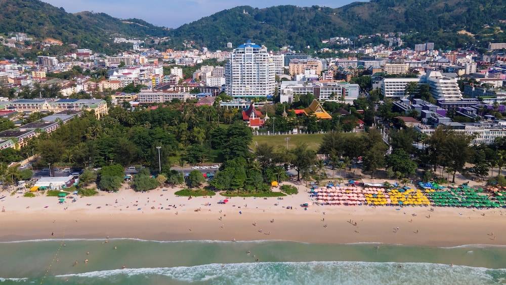 Andaman Beach Suites Hotel