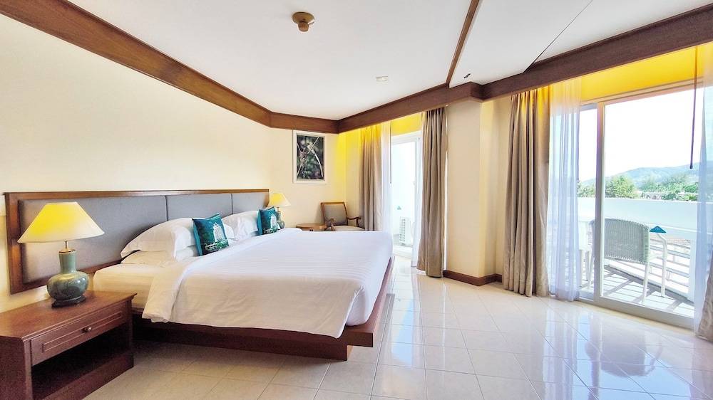 Andaman Beach Suites Hotel