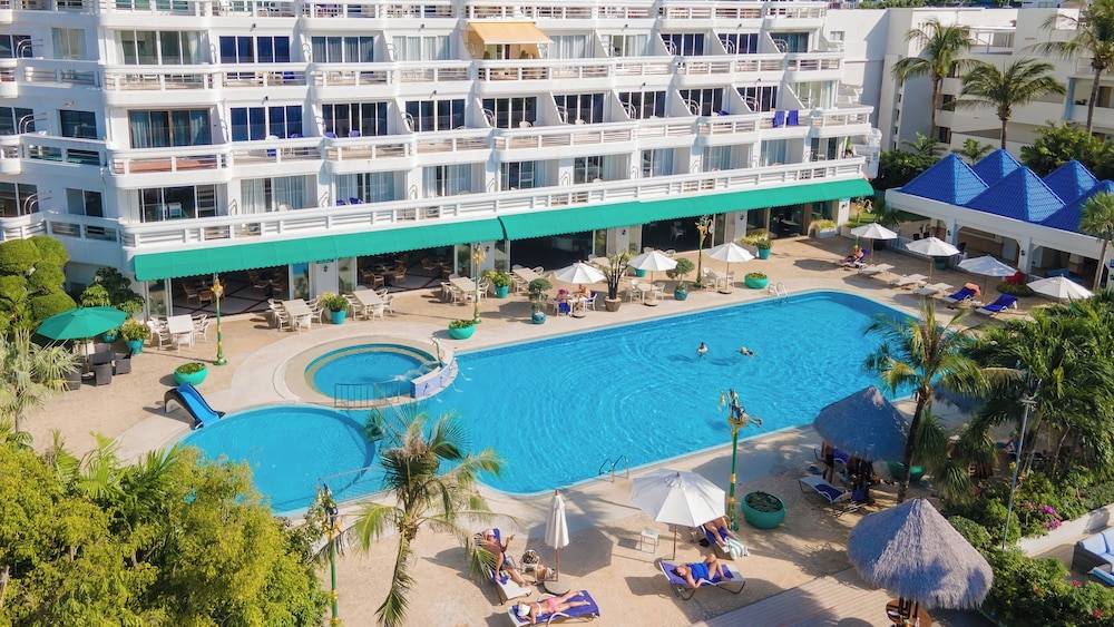 Andaman Beach Suites Hotel