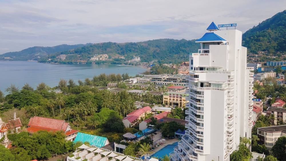 Andaman Beach Suites Hotel