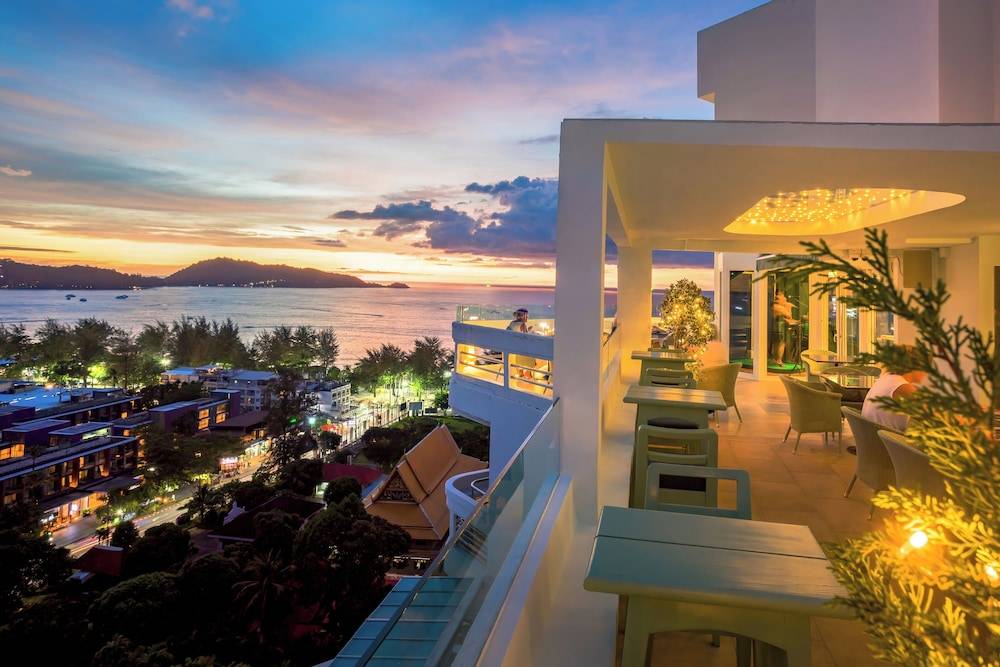 Andaman Beach Suites Hotel