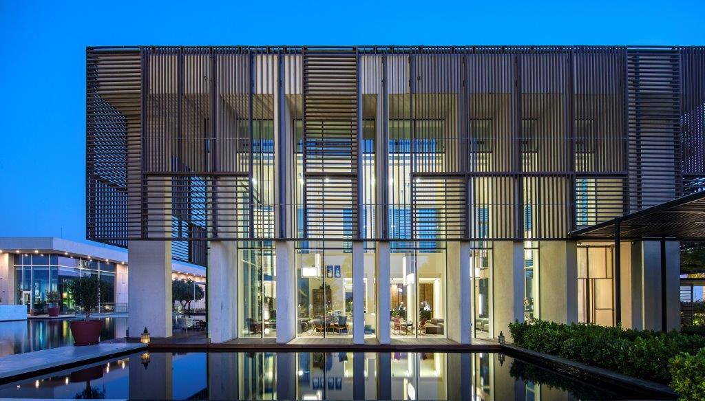 Al Zorah Beach Resort