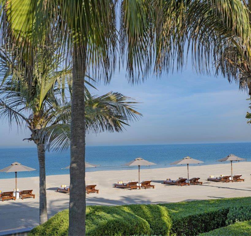 Al Zorah Beach Resort