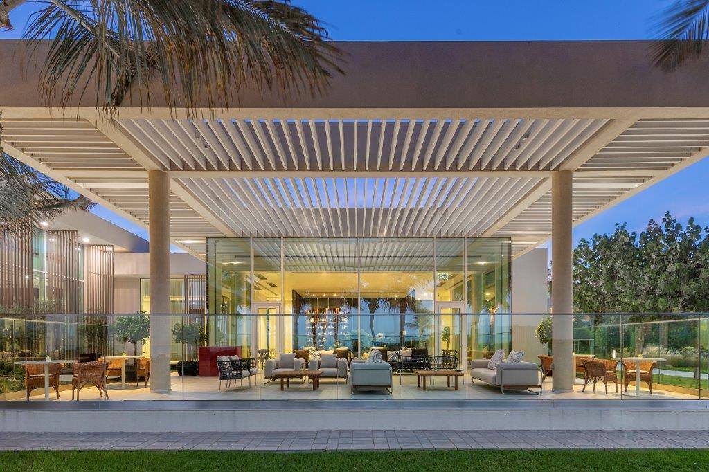 Al Zorah Beach Resort