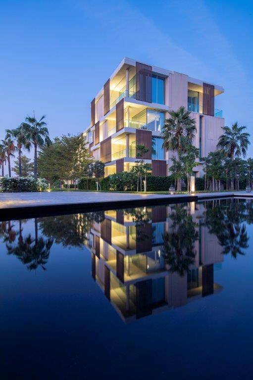 Al Zorah Beach Resort