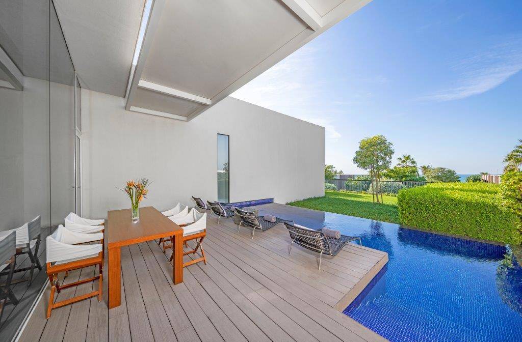 Al Zorah Beach Resort