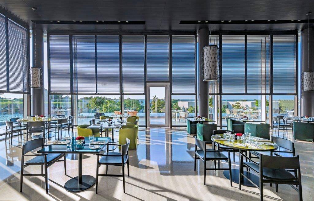 Al Zorah Beach Resort