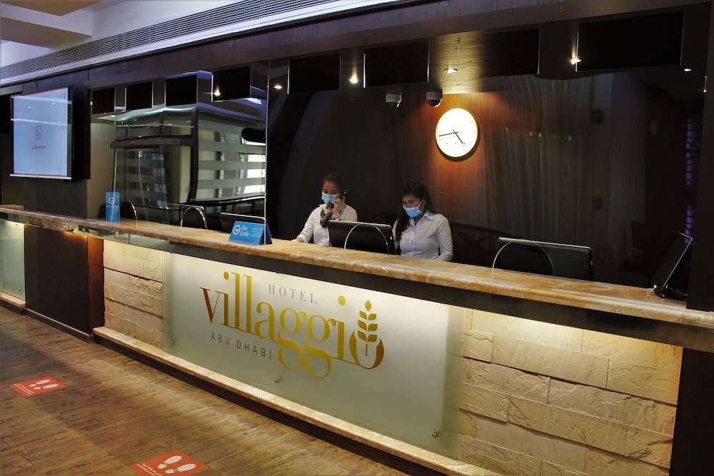 Villaggio Hotel Abu Dhabi