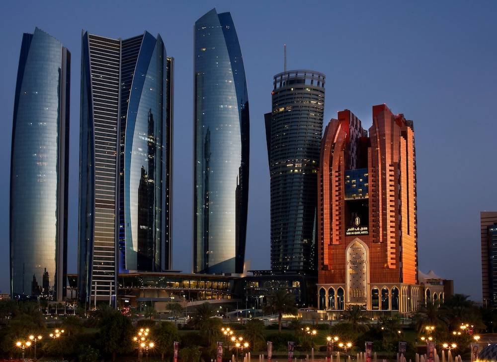 Bab Al Qasr Residence