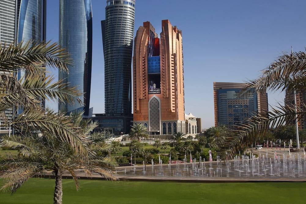 Bab Al Qasr Residence