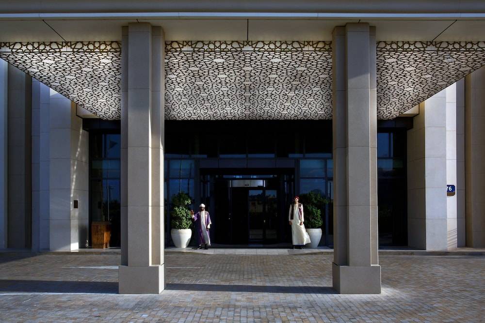 Bab Al Qasr Residence