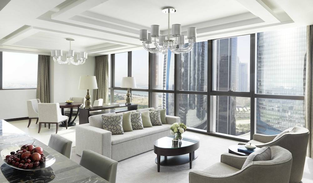 Bab Al Qasr Residence