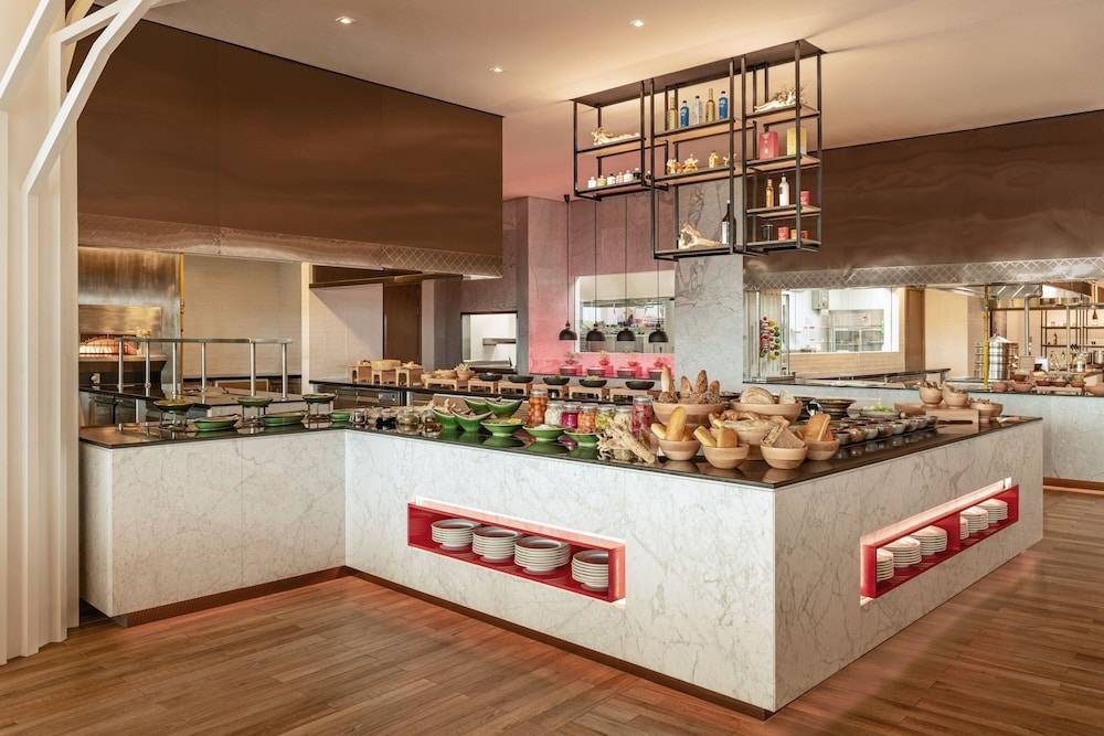 Marriott Marquis Dubai