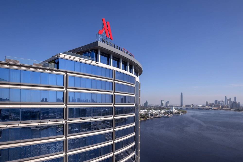 Marriott Marquis Dubai